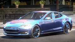 Tesla Model S V1.0 para GTA 4