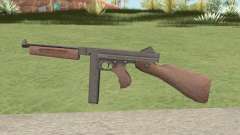 Thompson M1A1 (DOD-S) para GTA San Andreas