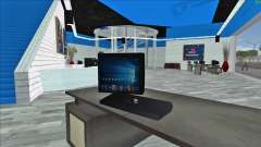 A Playstation Store (PS4 Loja) para GTA San Andreas