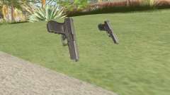 Glock-17 (CS-GO Customs 2) para GTA San Andreas