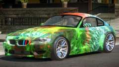 BMW Z4 GT Sport PJ3 para GTA 4