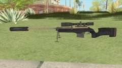 Sniper Rifle (Hitman: Absolution) para GTA San Andreas