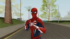 Spider-Man (PS4) Bravo para GTA San Andreas
