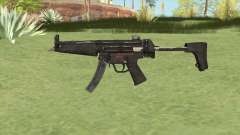 MP5A5 (Insurgency: Sandstorm) para GTA San Andreas