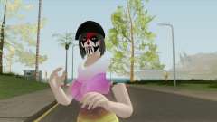GTA Online Female Skin para GTA San Andreas
