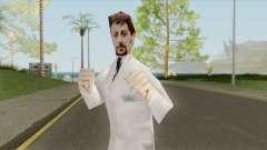 Dr Doak (GoldenEye) para GTA San Andreas