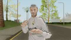 David Beckham (Real Madrid) para GTA San Andreas