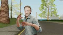 Rick Grimes (The Walking Dead) para GTA San Andreas