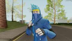 Ninja V1 (Fortnite) para GTA San Andreas