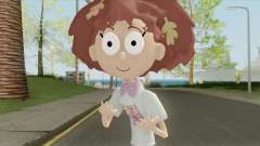 Anne (Amphibia) para GTA San Andreas