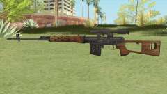 SVD-63 (Born To Kill: Vietnam) para GTA San Andreas