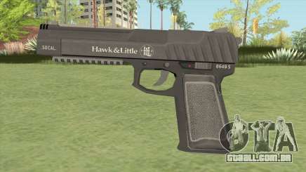 Hawk And Little Pistol .50 GTA V para GTA San Andreas