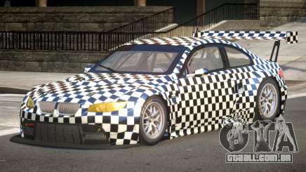 BMW M3 GT2 Sport PJ4 para GTA 4