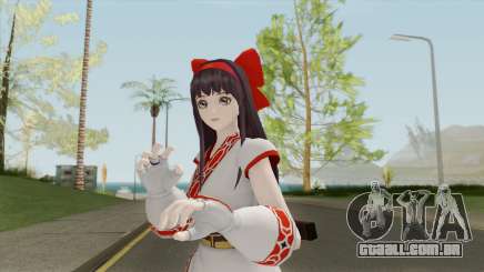 Nakoruru (KOF) para GTA San Andreas