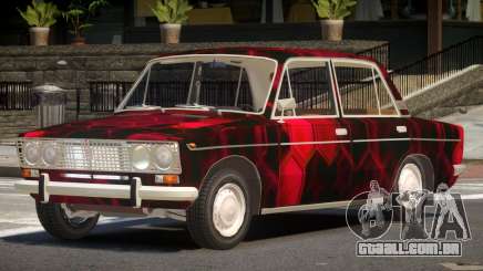 VAZ 2103 RT PJ3 para GTA 4
