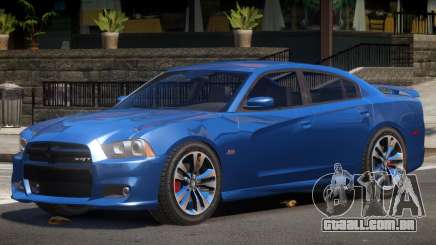 Dodge Charger SRT8 V1.3 para GTA 4