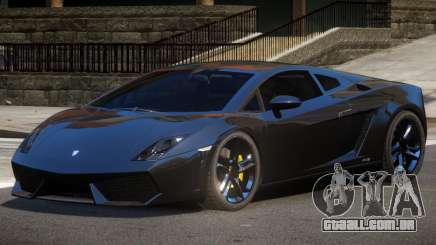 Lamborghini Gallardo GT Sport para GTA 4