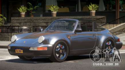 1989 Porsche 911 V1.0 para GTA 4