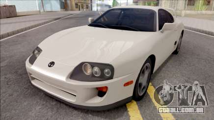 Toyota Supra A80 1998 para GTA San Andreas
