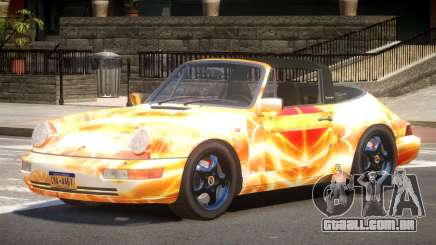 1989 Porsche 911 V1.0 PJ2 para GTA 4