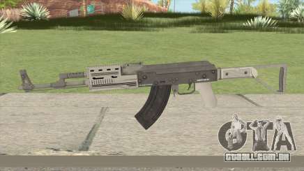 Shrewsbury Assault Rifle GTA V para GTA San Andreas