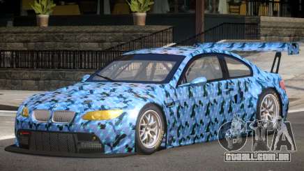 BMW M3 GT2 Sport PJ5 para GTA 4