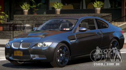 BMW M3 E92 RS para GTA 4