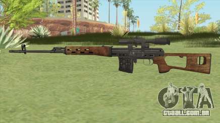 SVD-63 (Born To Kill: Vietnam) para GTA San Andreas