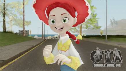 Jessie (Toy Story) para GTA San Andreas