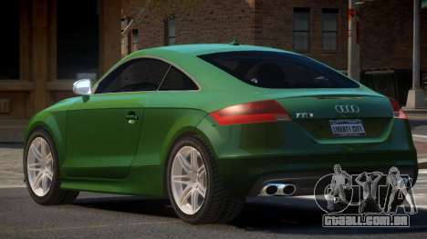Audi TT Edit para GTA 4