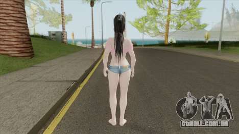 Mom Tonkineese V1 para GTA San Andreas