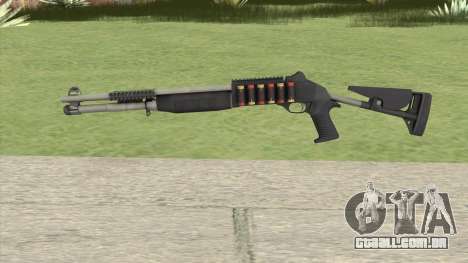 M1014 (COD 4: MW Edition) para GTA San Andreas