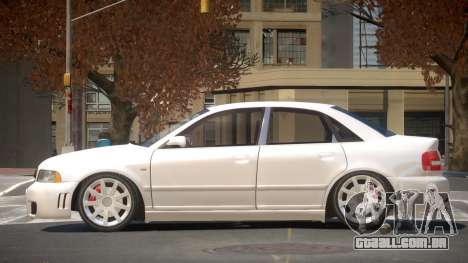 Audi S4 L-Tuned para GTA 4