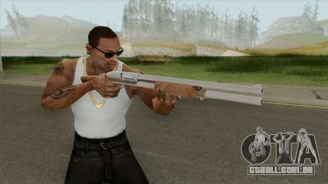 Shotgun (Terminator: Resistance) para GTA San Andreas