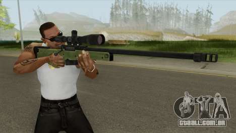 AWP (Hunt Down The Freeman) para GTA San Andreas