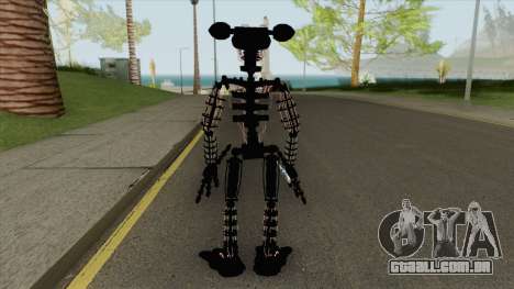 Endo-01 (FNAF 2) para GTA San Andreas