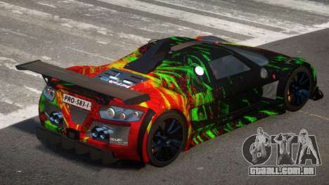 Gumpert Apollo GT PJ2 para GTA 4