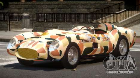 Ferrari Testa Rossa GT PJ1 para GTA 4