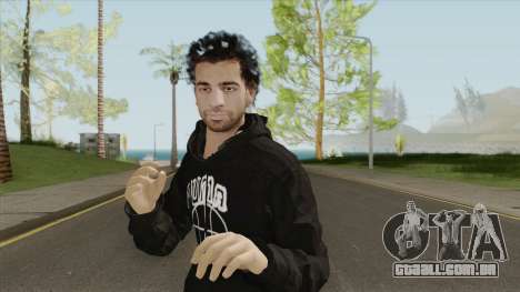 Mohamed Salah para GTA San Andreas