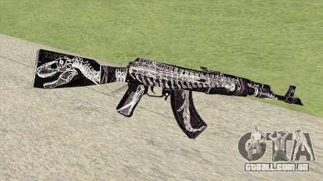 AKM Tyranno V2 para GTA San Andreas