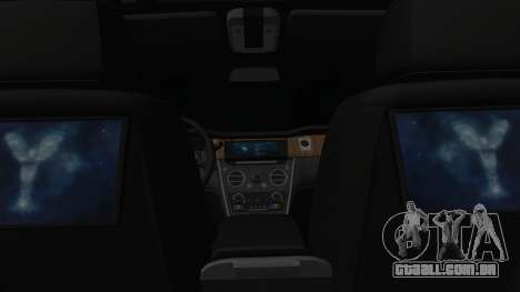Rolls Royce Cullinan 2019 Black para GTA San Andreas