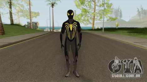 Spider-Man (Anti Ock Suit) para GTA San Andreas