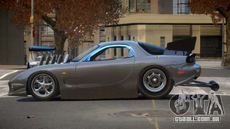 Mazda RX7 H-Tuning PJ1 para GTA 4