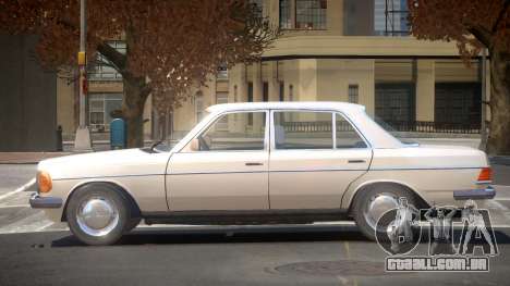 Mercedes Benz 230E V1.0 para GTA 4