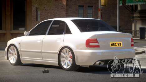 Audi S4 L-Tuned para GTA 4