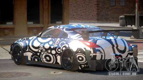 Nissan 350Z GT-Sport PJ9 para GTA 4