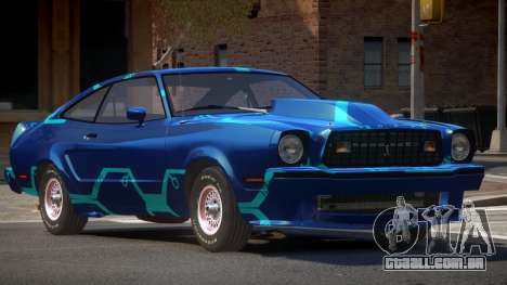 Ford Mustang R-Tuning PJ2 para GTA 4