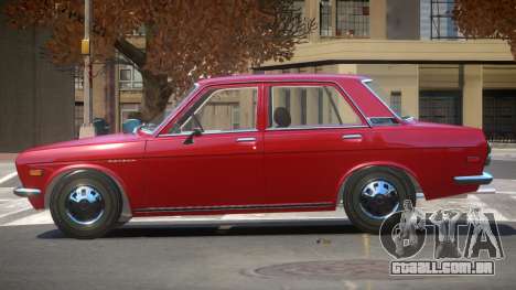 Datsun 510 V1.0 para GTA 4