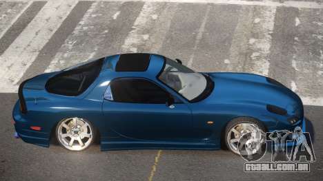 Mazda RX-7 GT-Sport para GTA 4
