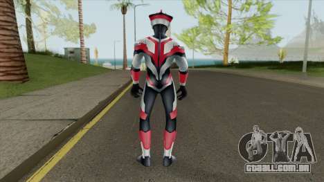 Ultraman Victory para GTA San Andreas